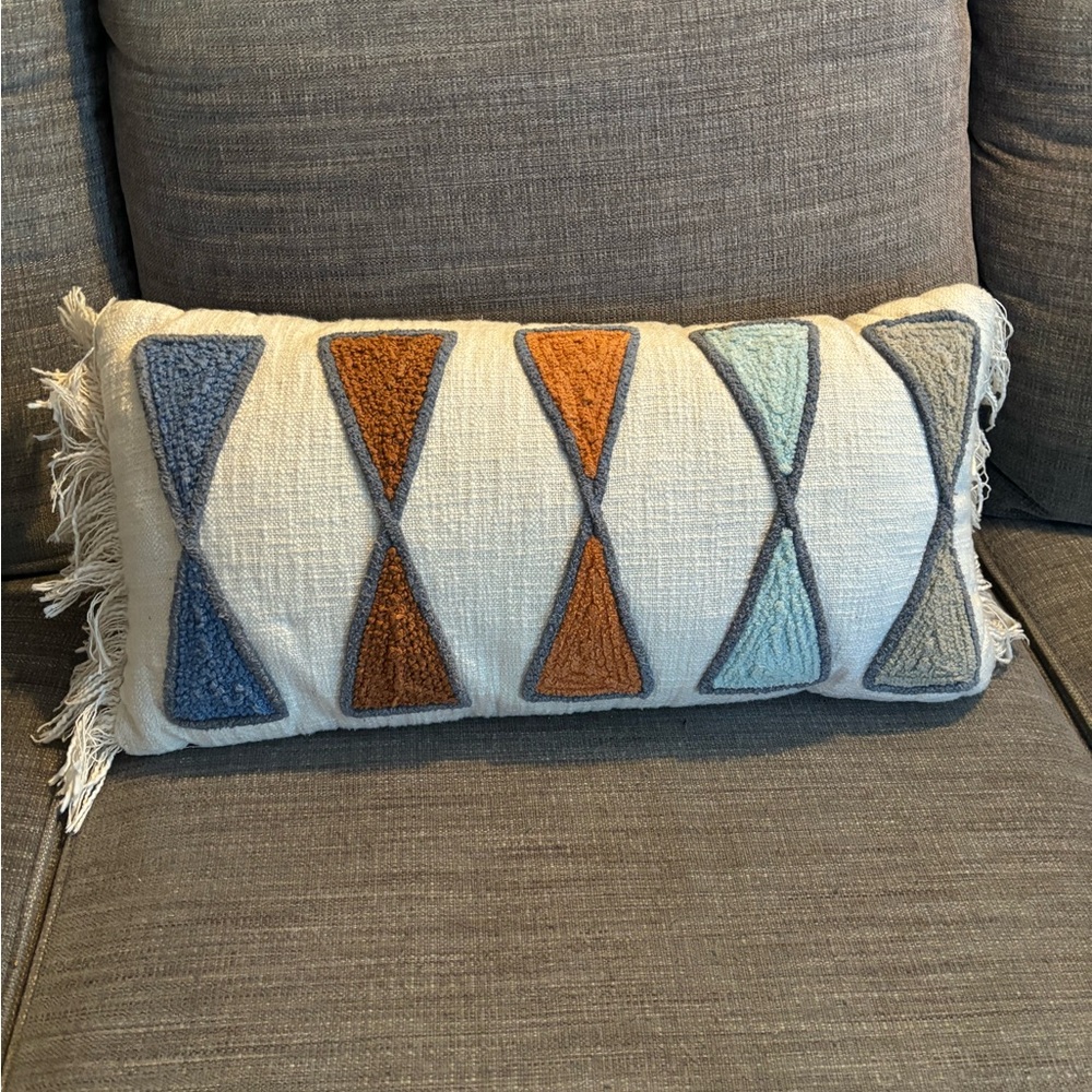 Bloomingville pillow